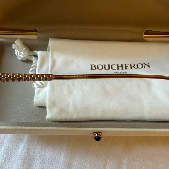 Boucheron BC0104S Sunglasses Serpent Boheme - Picture 5 of 9